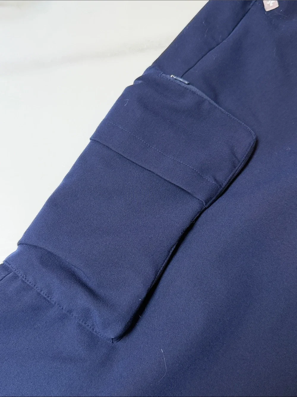 Figs Men’s Jogger Scrub Bottom - Extra Pockets - M